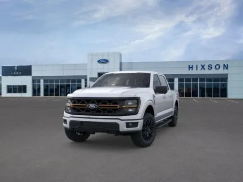 Another view of 2025 Ford F-150 Tremor for sale in Alexandria, LA at Hixson Autoplex of Alexandria Ford