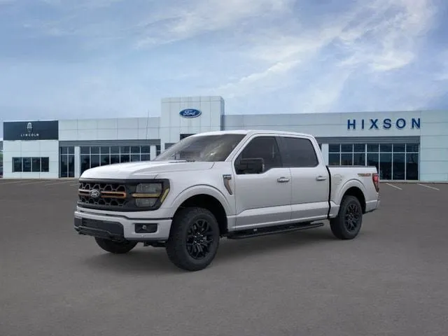 Silver 2025 Ford F-150 Tremor for sale in Alexandria, LA