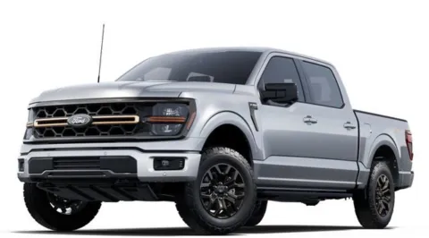 Silver 2025 Ford F-150 Tremor for sale in Alexandria, LA