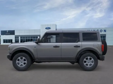 Another view of 2025 Ford Bronco Big Bend for sale in Alexandria, LA at Hixson Autoplex of Alexandria Ford