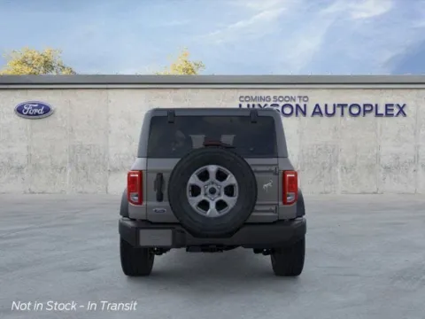 More photos of 2025 Ford Bronco Big Bend at Hixson Autoplex of Alexandria Ford, LA
