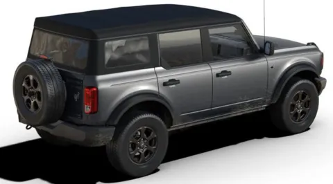 Another view of 2025 Ford Bronco Big Bend for sale in Alexandria, LA at Hixson Autoplex of Alexandria Ford
