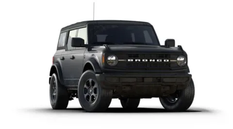 More photos of 2025 Ford Bronco Big Bend at Hixson Autoplex of Alexandria Ford, LA