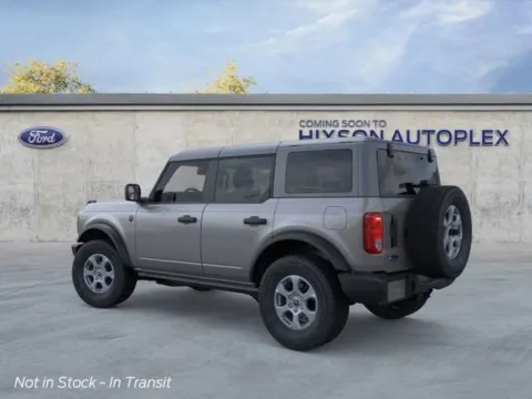 More photos of 2025 Ford Bronco Big Bend at Hixson Autoplex of Alexandria Ford, LA