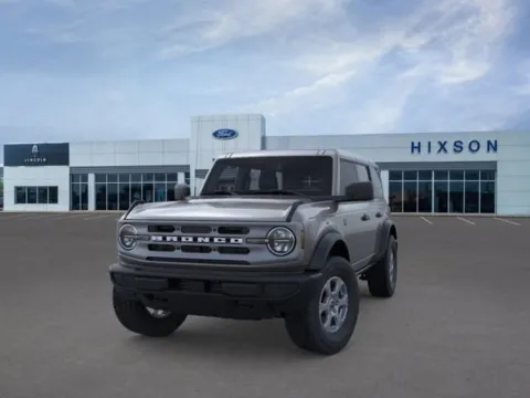 Photos of 2025 Ford Bronco Big Bend for sale in Alexandria, LA at Hixson Autoplex of Alexandria Ford