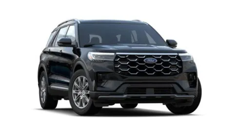 More photos of 2025 Ford Explorer Platinum at Hixson Autoplex of Alexandria Ford, LA