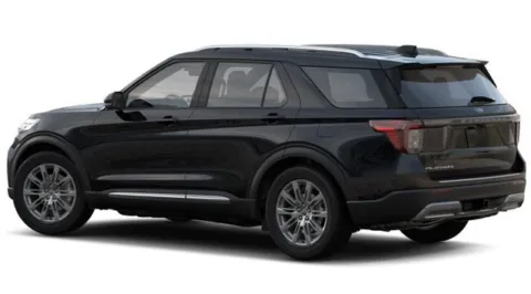 Photos of 2025 Ford Explorer Platinum for sale in Alexandria, LA at Hixson Autoplex of Alexandria Ford