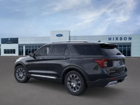 More photos of 2025 Ford Explorer Platinum at Hixson Autoplex of Alexandria Ford, LA