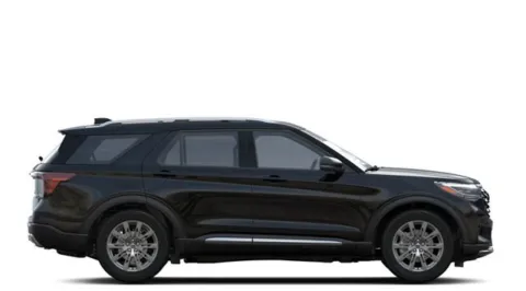 More photos of 2025 Ford Explorer Platinum at Hixson Autoplex of Alexandria Ford, LA