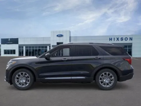 More photos of 2025 Ford Explorer Platinum at Hixson Autoplex of Alexandria Ford, LA