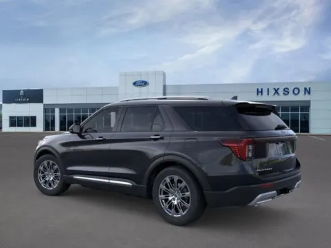 More photos of 2025 Ford Explorer Platinum at Hixson Autoplex of Alexandria Ford, LA