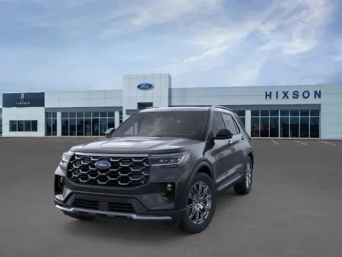 Another view of 2025 Ford Explorer Platinum for sale in Alexandria, LA at Hixson Autoplex of Alexandria Ford