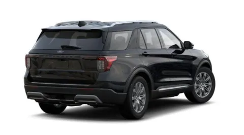 Another view of 2025 Ford Explorer Platinum for sale in Alexandria, LA at Hixson Autoplex of Alexandria Ford