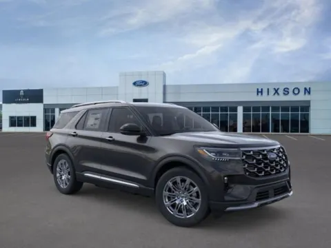 Photos of 2025 Ford Explorer Platinum for sale in Alexandria, LA at Hixson Autoplex of Alexandria Ford