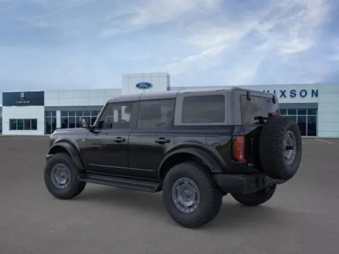 More photos of 2025 Ford Bronco Outer Banks at Hixson Autoplex of Alexandria Ford, LA