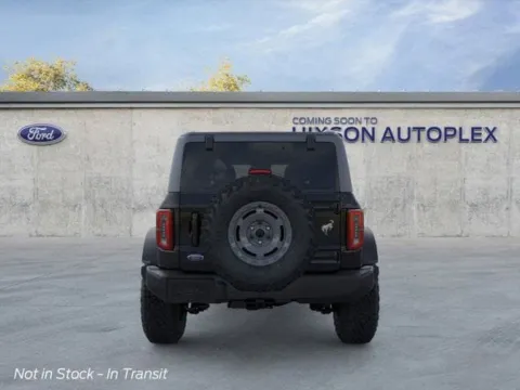 More photos of 2025 Ford Bronco Outer Banks at Hixson Autoplex of Alexandria Ford, LA