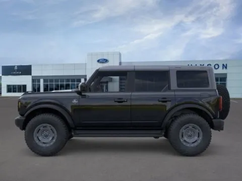 Another view of 2025 Ford Bronco Outer Banks for sale in Alexandria, LA at Hixson Autoplex of Alexandria Ford