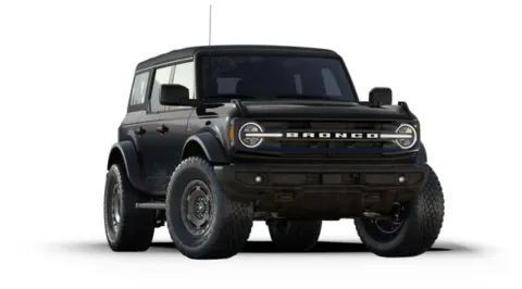 More photos of 2025 Ford Bronco Outer Banks at Hixson Autoplex of Alexandria Ford, LA