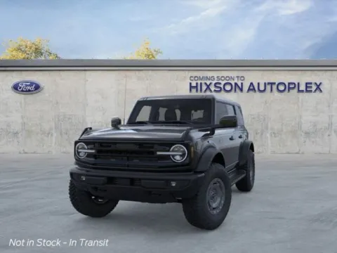 Photos of 2025 Ford Bronco Outer Banks for sale in Alexandria, LA at Hixson Autoplex of Alexandria Ford