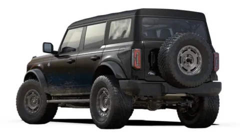 Photos of 2025 Ford Bronco Outer Banks for sale in Alexandria, LA at Hixson Autoplex of Alexandria Ford