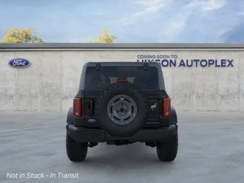 More photos of 2025 Ford Bronco Outer Banks at Hixson Autoplex of Alexandria Ford, LA