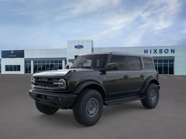 2025 Ford Bronco Outer Banks for sale in Alexandria, LA
