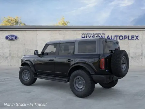More photos of 2025 Ford Bronco Outer Banks at Hixson Autoplex of Alexandria Ford, LA