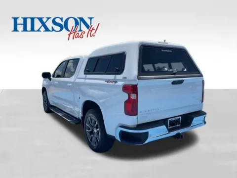 More photos of 2025 Chevrolet Silverado 1500 LT at Hixson Autoplex of Alexandria Ford, LA