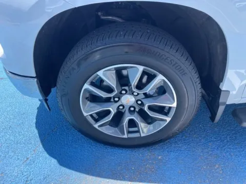 Another view of 2025 Chevrolet Silverado 1500 LT for sale in Alexandria, LA at Hixson Autoplex of Alexandria Ford