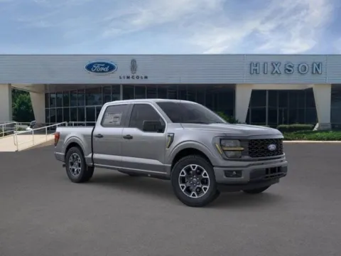 Photos of 2025 Ford F-150 STX for sale in Alexandria, LA at Hixson Autoplex of Alexandria Ford