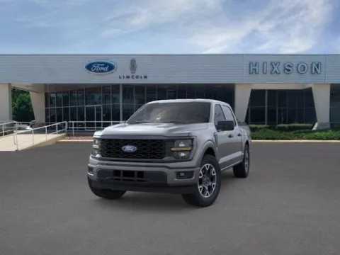 Another view of 2025 Ford F-150 STX for sale in Alexandria, LA at Hixson Autoplex of Alexandria Ford