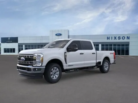 White 2025 Ford Super Duty F-250 SRW XLT for sale in Alexandria, LA