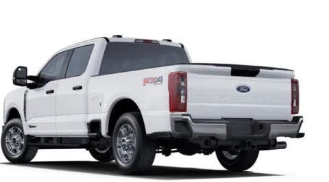 Photos of 2025 Ford Super Duty F-250 SRW XLT for sale in Alexandria, LA at Hixson Autoplex of Alexandria Ford