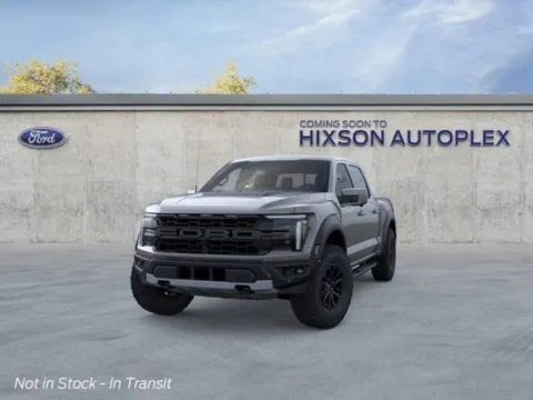 Another view of 2025 Ford F-150 Raptor for sale in Alexandria, LA at Hixson Autoplex of Alexandria Ford