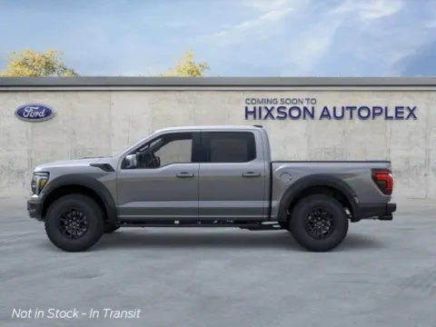 More photos of 2025 Ford F-150 Raptor at Hixson Autoplex of Alexandria Ford, LA