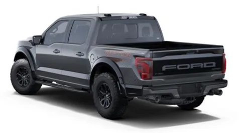 Photos of 2025 Ford F-150 Raptor for sale in Alexandria, LA at Hixson Autoplex of Alexandria Ford