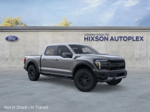 Photos of 2025 Ford F-150 Raptor for sale in Alexandria, LA at Hixson Autoplex of Alexandria Ford