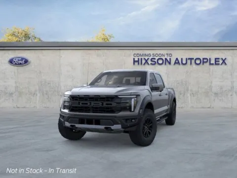 Another view of 2025 Ford F-150 Raptor for sale in Alexandria, LA at Hixson Autoplex of Alexandria Ford