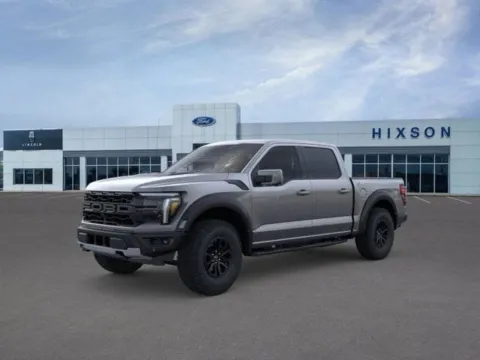 Gray 2025 Ford F-150 Raptor for sale in Alexandria, LA