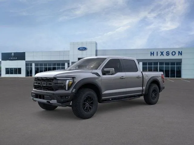 Gray 2025 Ford F-150 Raptor for sale in Alexandria, LA