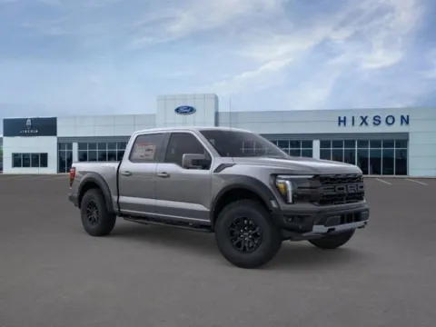 Photos of 2025 Ford F-150 Raptor for sale in Alexandria, LA at Hixson Autoplex of Alexandria Ford