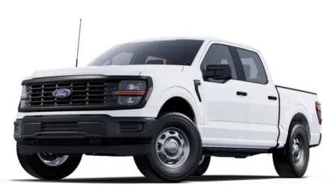White 2025 Ford F-150 XL for sale in Alexandria, LA