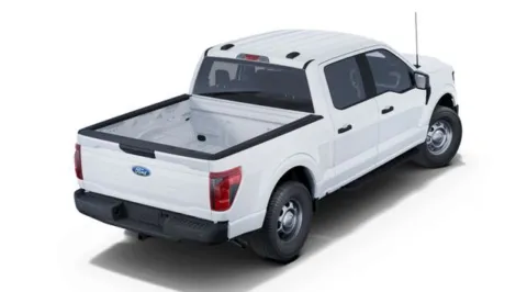 Another view of 2025 Ford F-150 XL for sale in Alexandria, LA at Hixson Autoplex of Alexandria Ford
