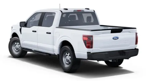 Photos of 2025 Ford F-150 XL for sale in Alexandria, LA at Hixson Autoplex of Alexandria Ford