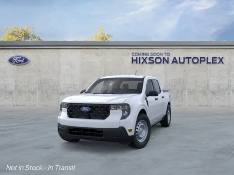 Photos of 2025 Ford Maverick XL for sale in Alexandria, LA at Hixson Autoplex of Alexandria Ford