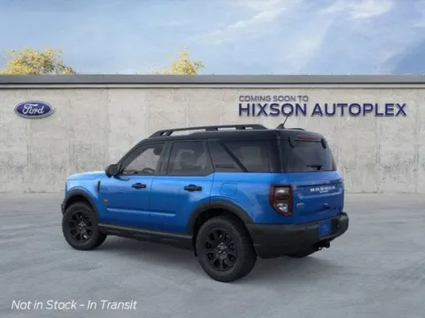 More photos of 2025 Ford Bronco Sport Badlands at Hixson Autoplex of Alexandria Ford, LA