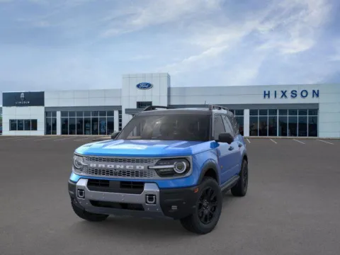 Another view of 2025 Ford Bronco Sport Badlands for sale in Alexandria, LA at Hixson Autoplex of Alexandria Ford