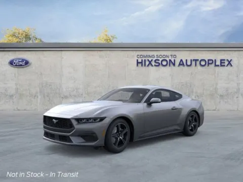 Gray 2025 Ford Mustang for sale in Alexandria, LA