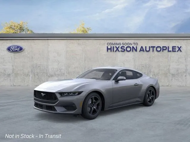 2025 Ford Mustang