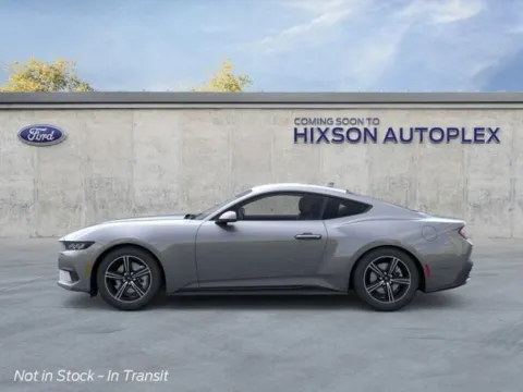 More photos of 2025 Ford Mustang at Hixson Autoplex of Alexandria Ford, LA